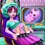 Игра Проверка Беременной Дракулауры
